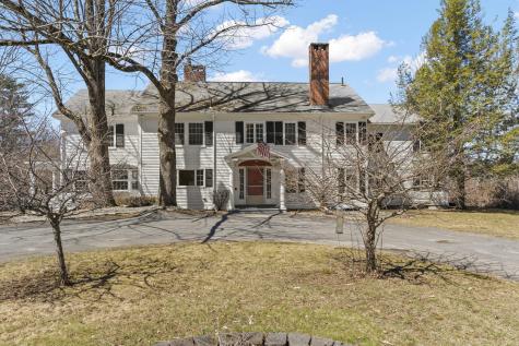 328 Blackstrap Road Falmouth ME 04105