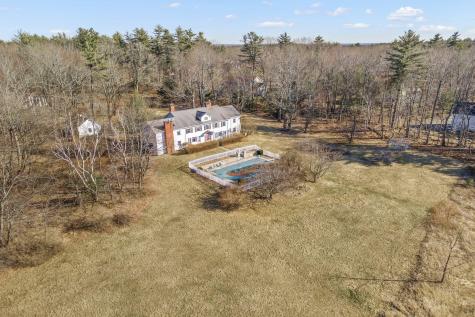328 Blackstrap Road Falmouth ME 04105