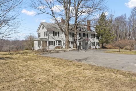 328 Blackstrap Road Falmouth ME 04105