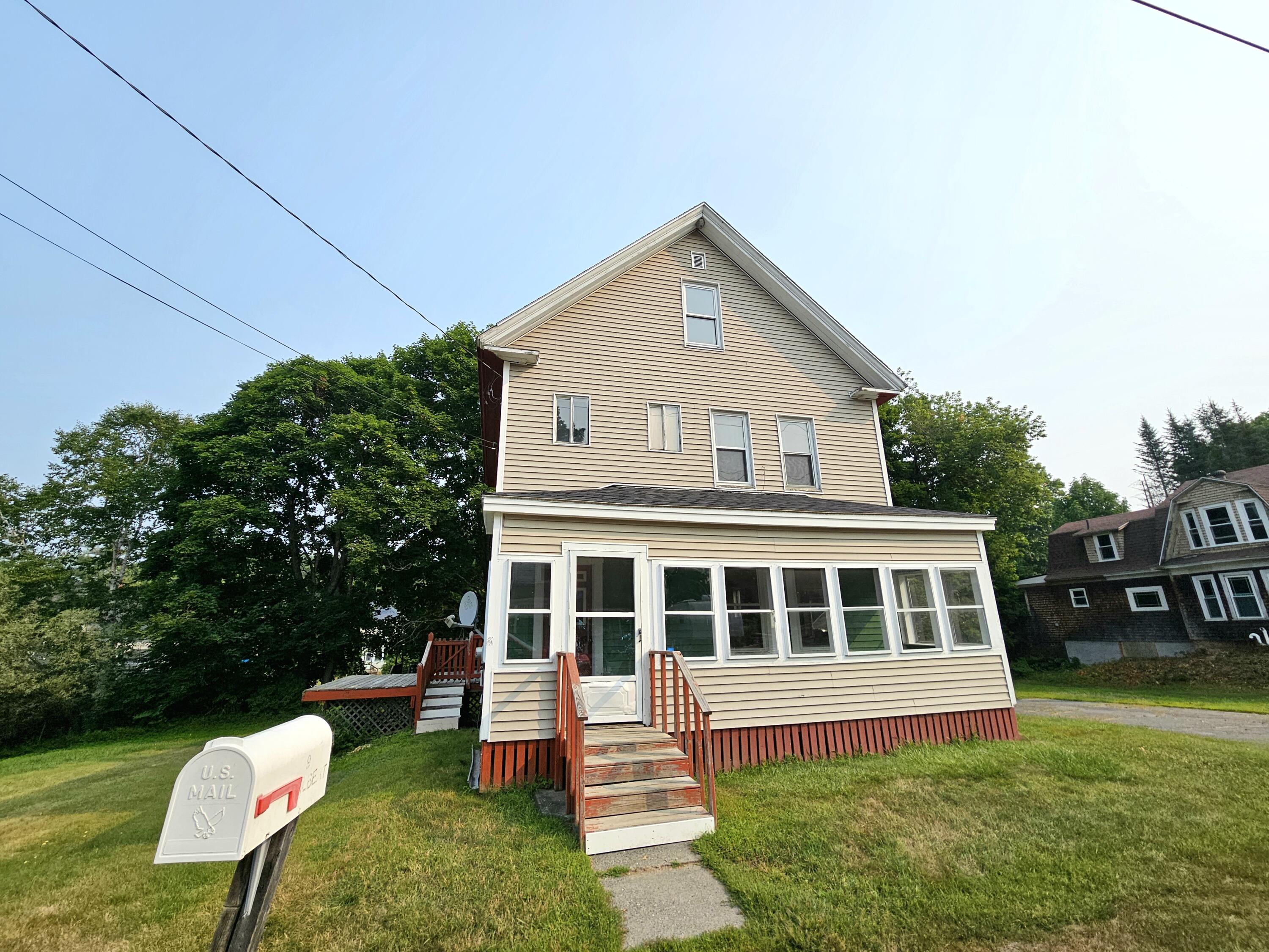 9 Albert Street Milo ME 04463