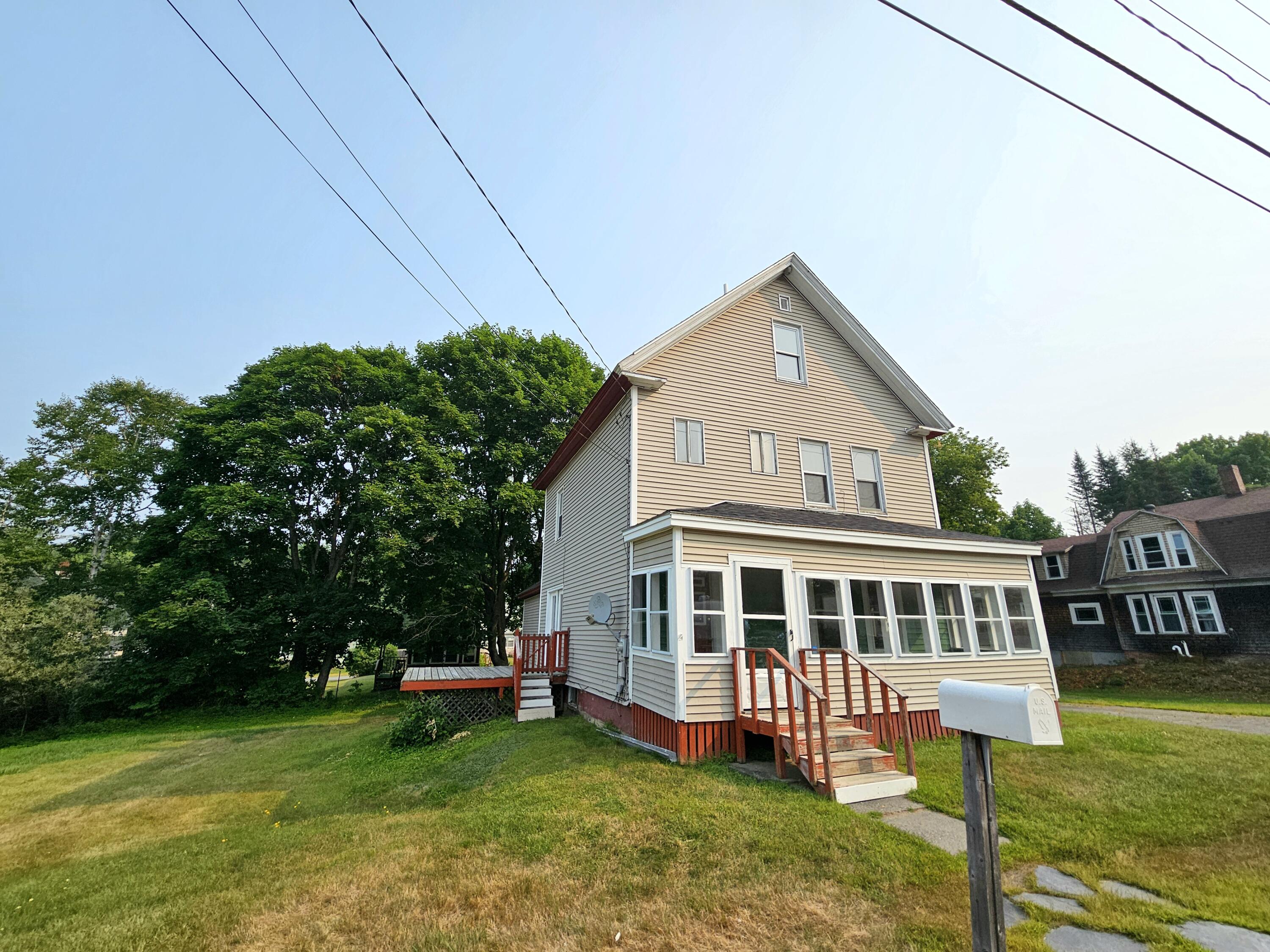 9 Albert Street Milo ME 04463