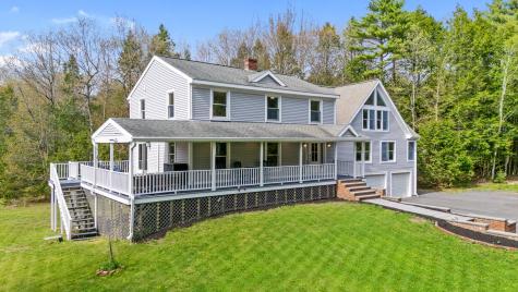 319 Harris Road Cumberland ME 04021