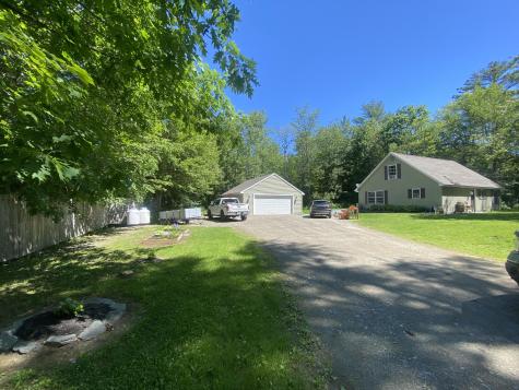 28 Rocks And Sticks Drive Bradley ME 04411