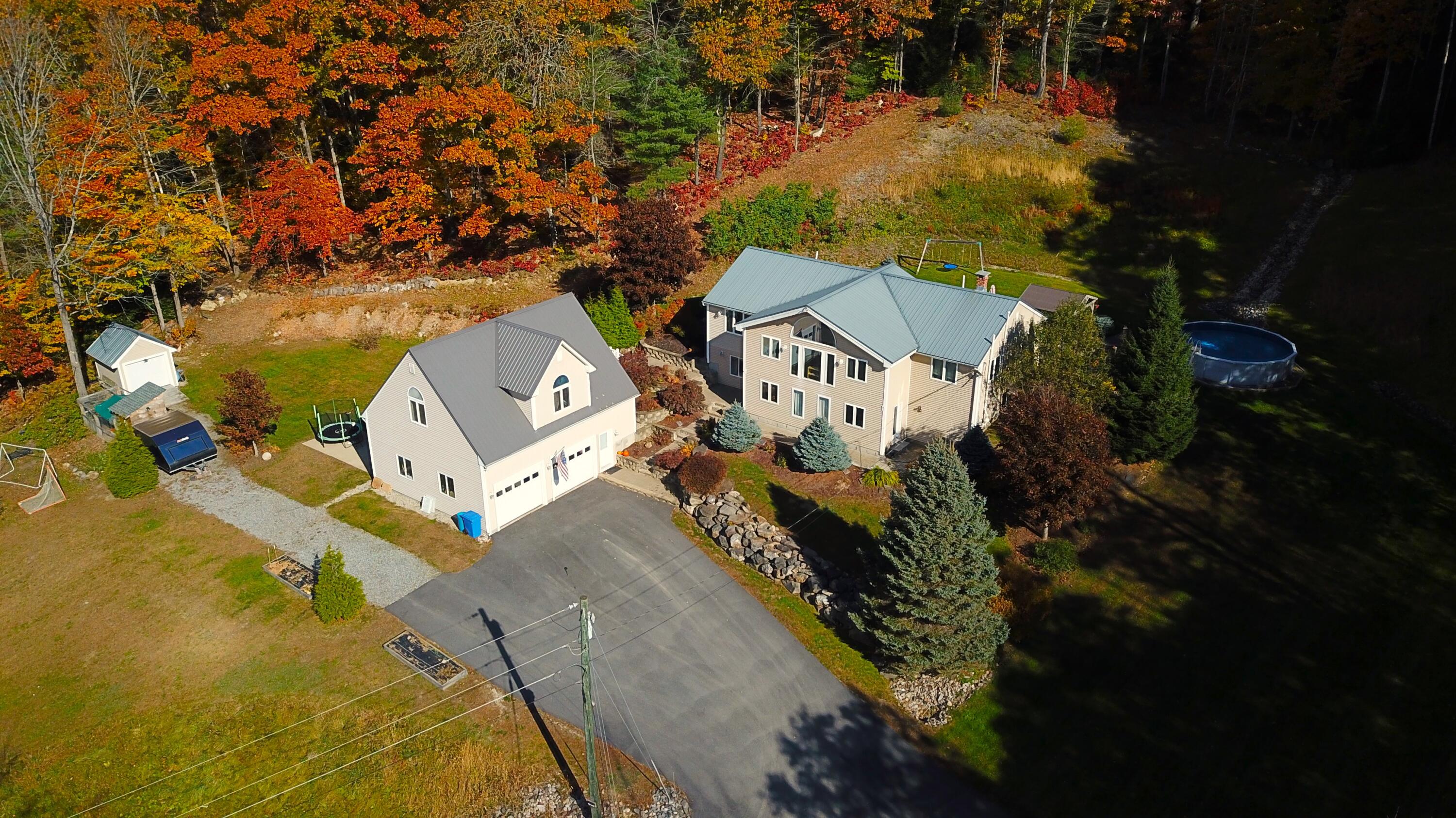 47 Sawyer Road New Gloucester ME 04260