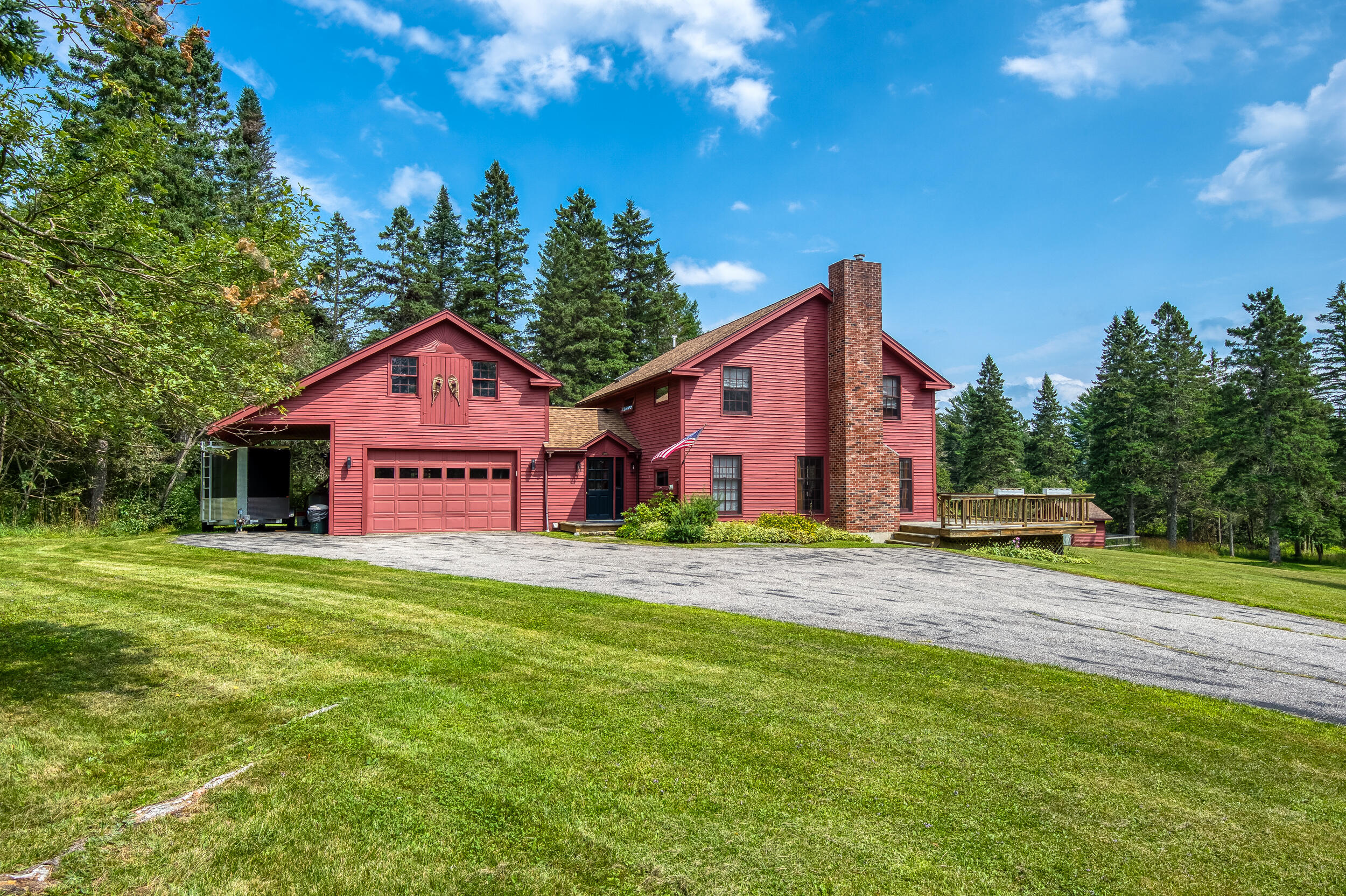 129 Loon Lake Road Rangeley ME 04970