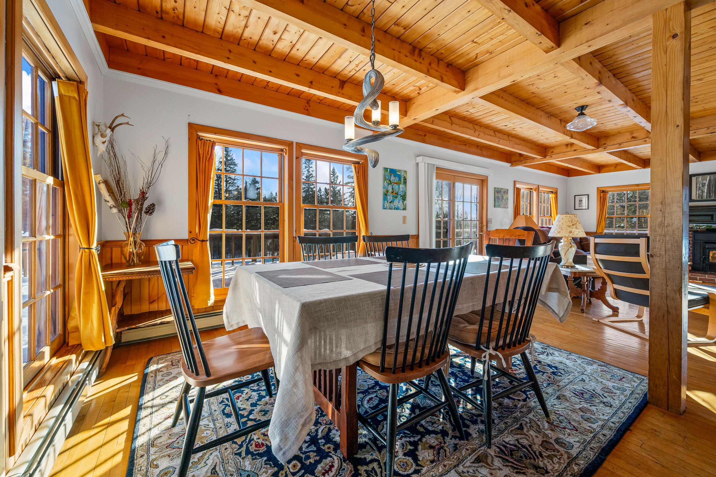 129 Loon Lake Road Rangeley ME 04970