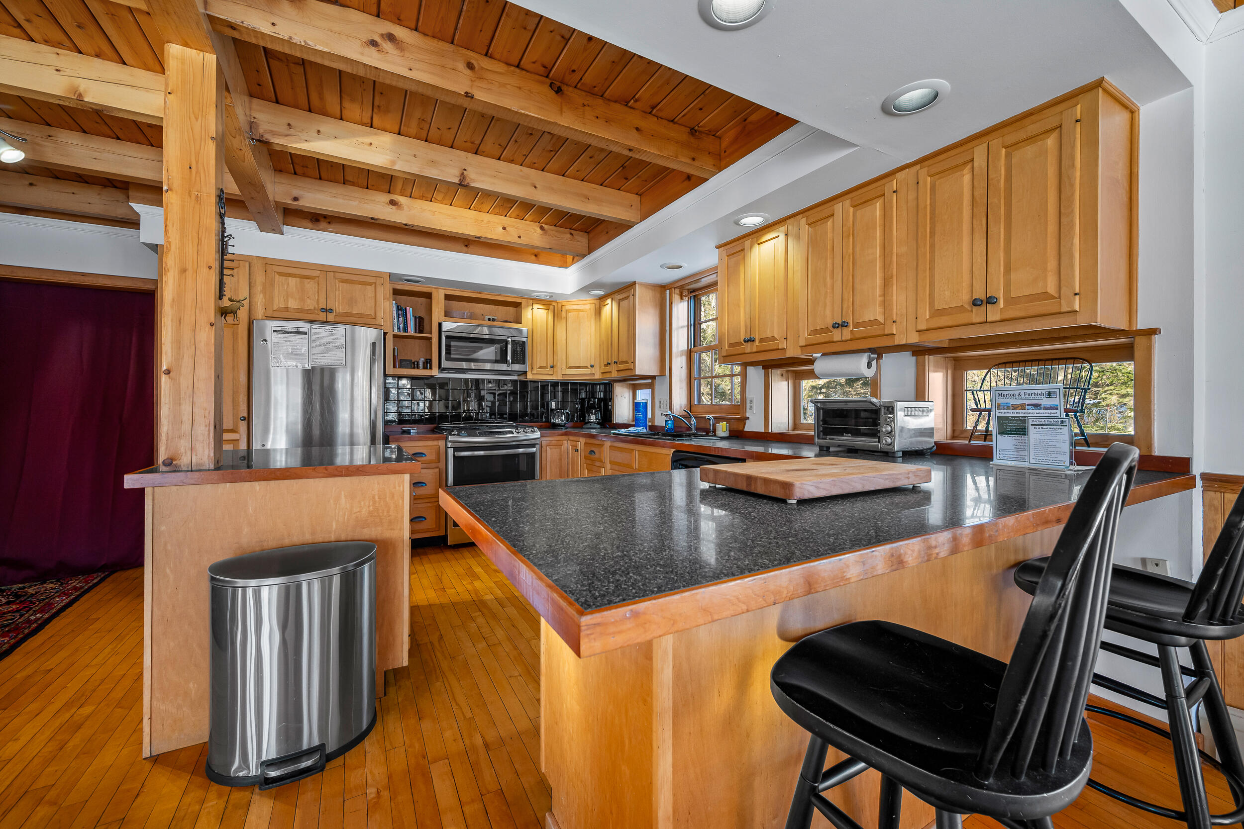 129 Loon Lake Road Rangeley ME 04970