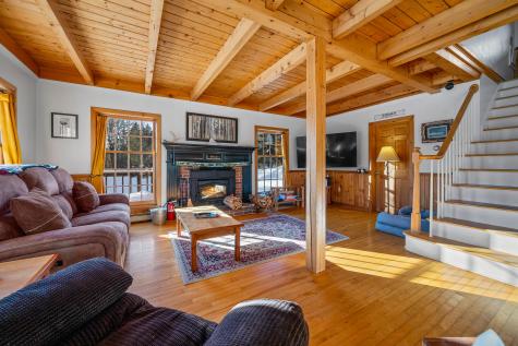 129 Loon Lake Road Rangeley ME 04970