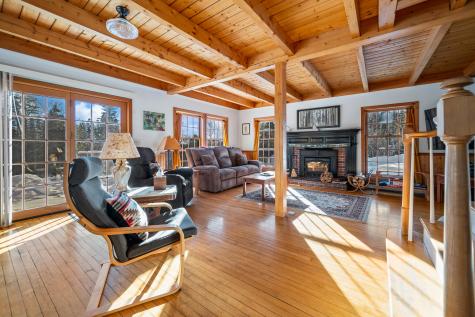 129 Loon Lake Road Rangeley ME 04970