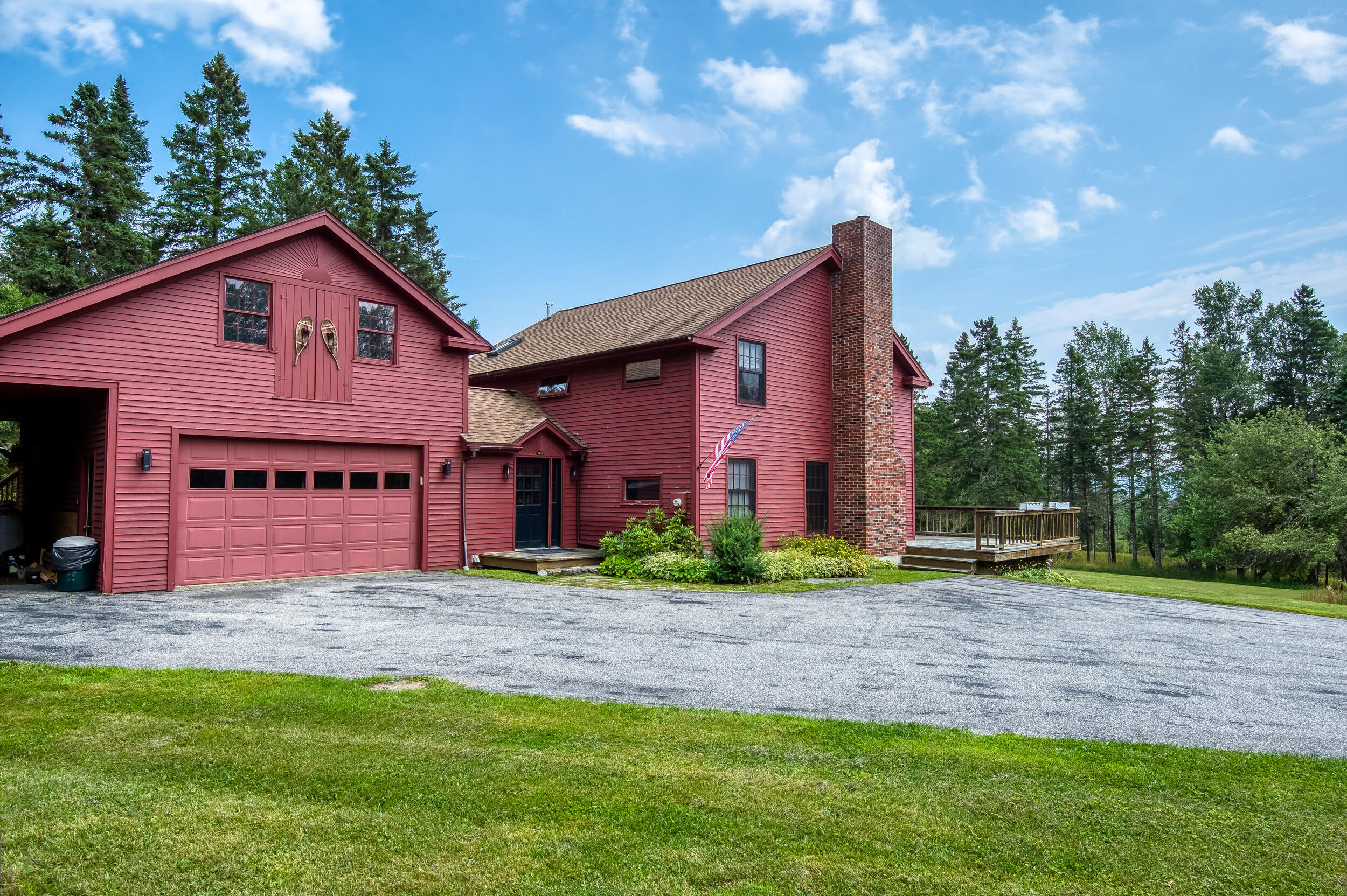 129 Loon Lake Road Rangeley ME 04970
