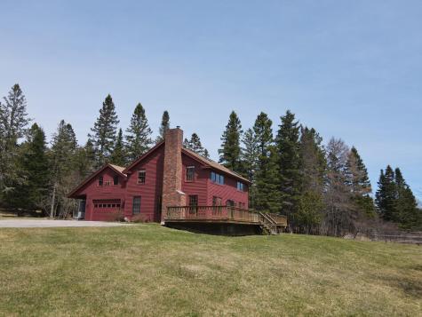 129 Loon Lake Road Rangeley ME 04970