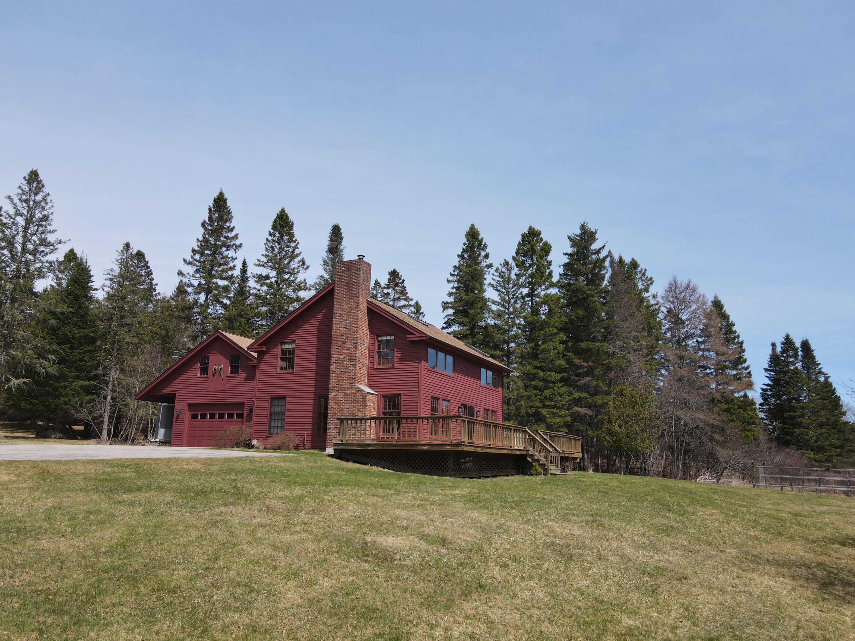 129 Loon Lake Road Rangeley ME 04970