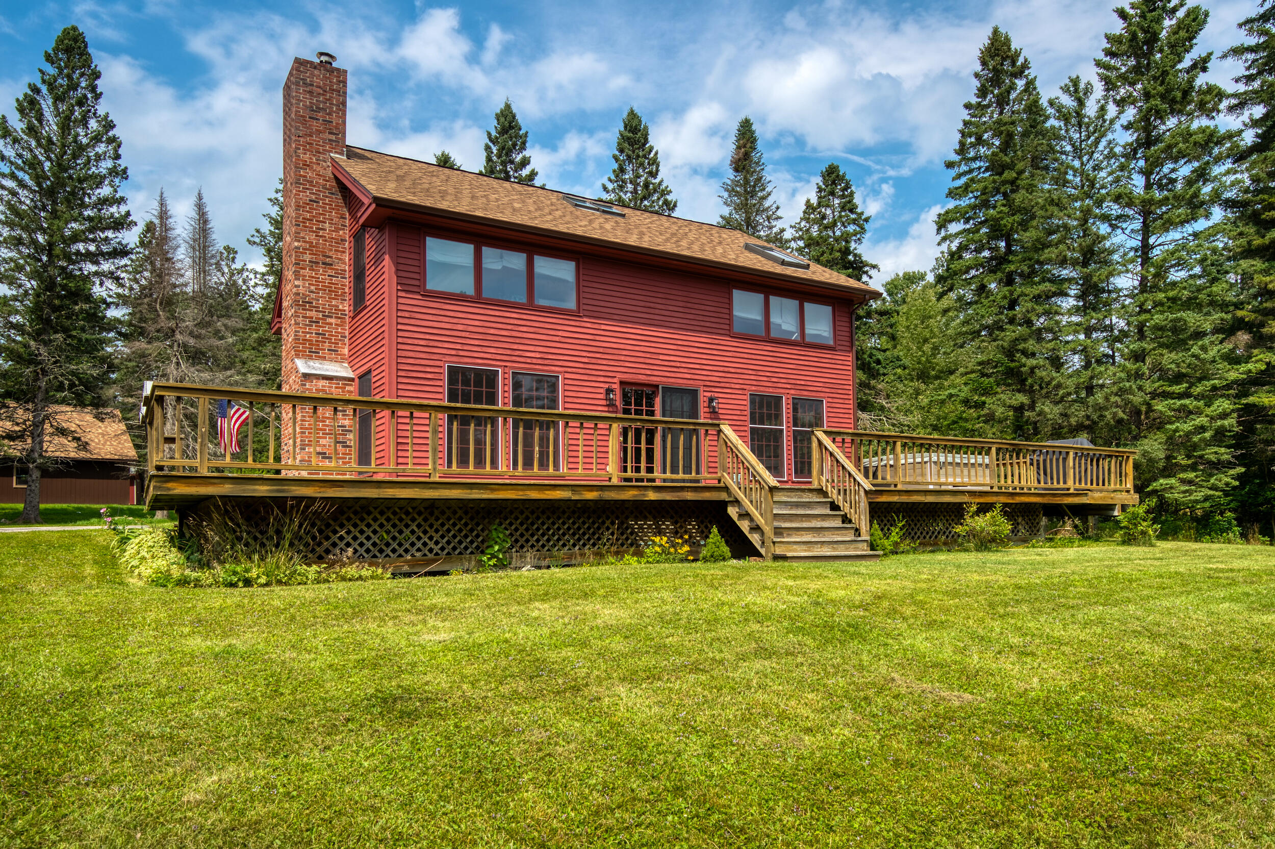 129 Loon Lake Road Rangeley ME 04970