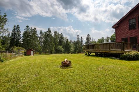 129 Loon Lake Road Rangeley ME 04970