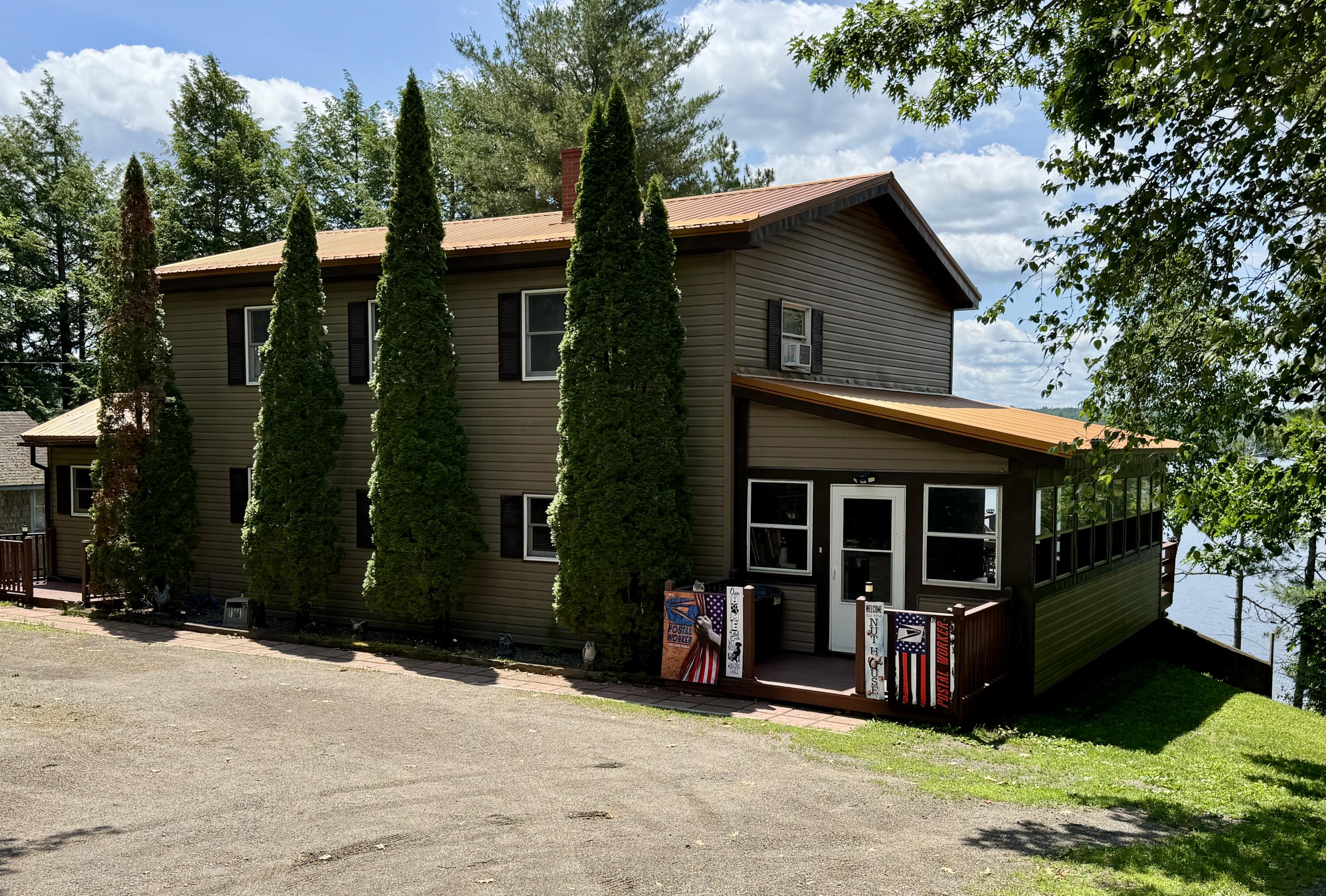 176 Charlotte Road Charlotte ME 04666