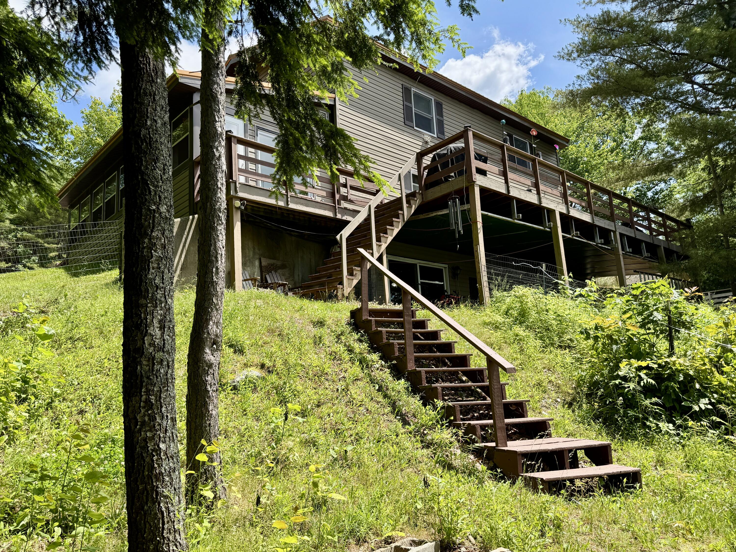 176 Charlotte Road Charlotte ME 04666