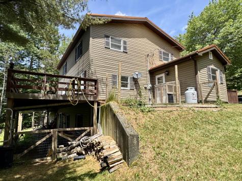 176 Charlotte Road Charlotte ME 04666