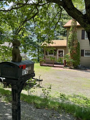 176 Charlotte Road Charlotte ME 04666