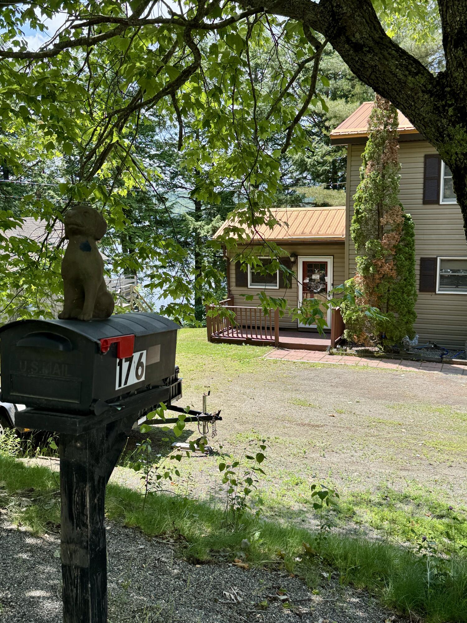 176 Charlotte Road Charlotte ME 04666