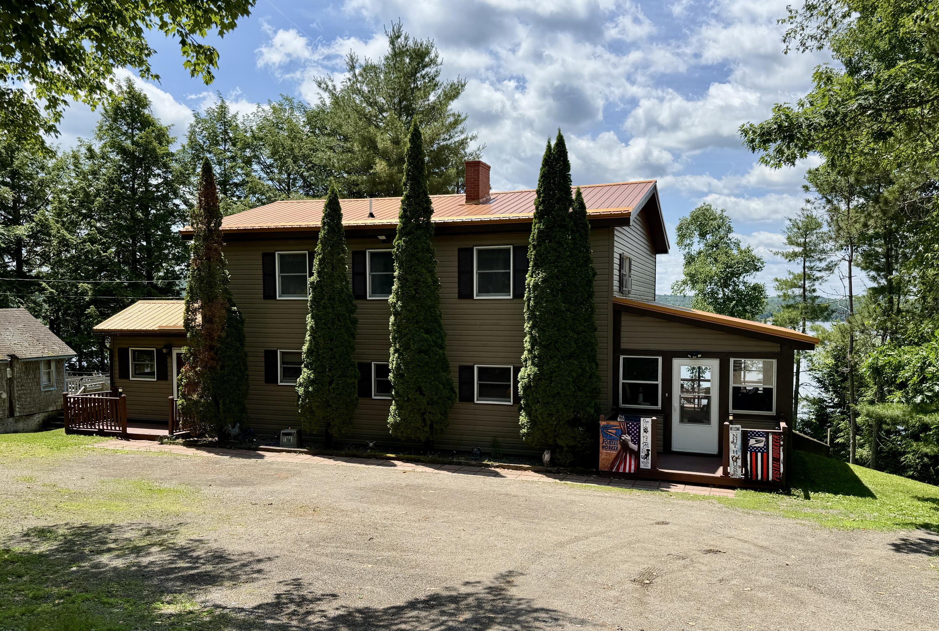 176 Charlotte Road Charlotte ME 04666