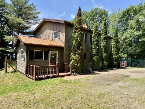176 Charlotte Road Charlotte ME 04666