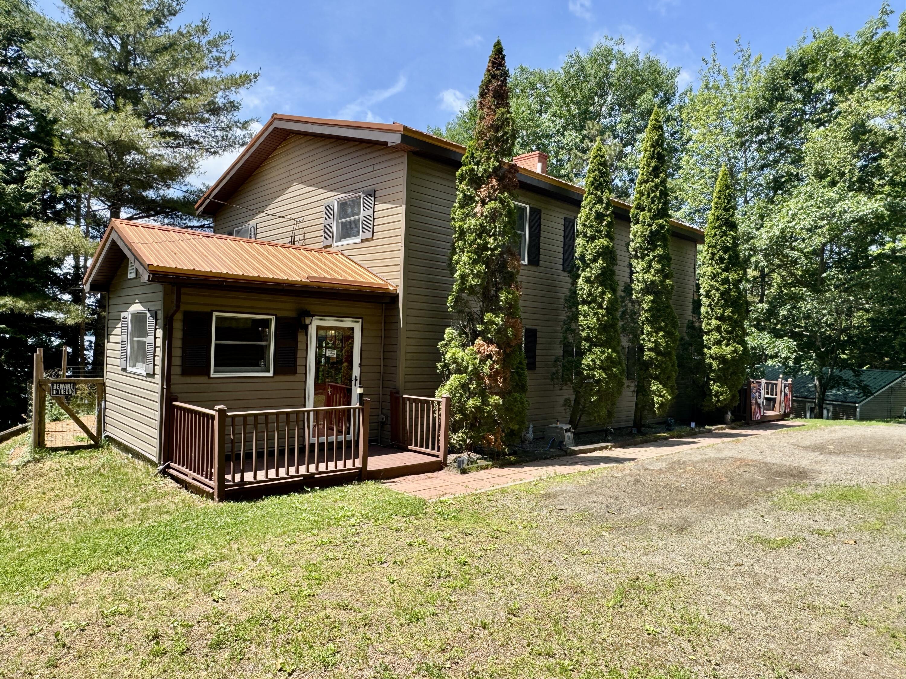 176 Charlotte Road Charlotte ME 04666