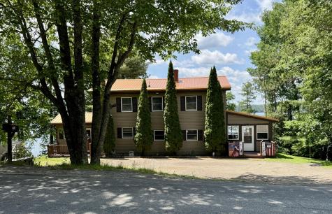 176 Charlotte Road Charlotte ME 04666