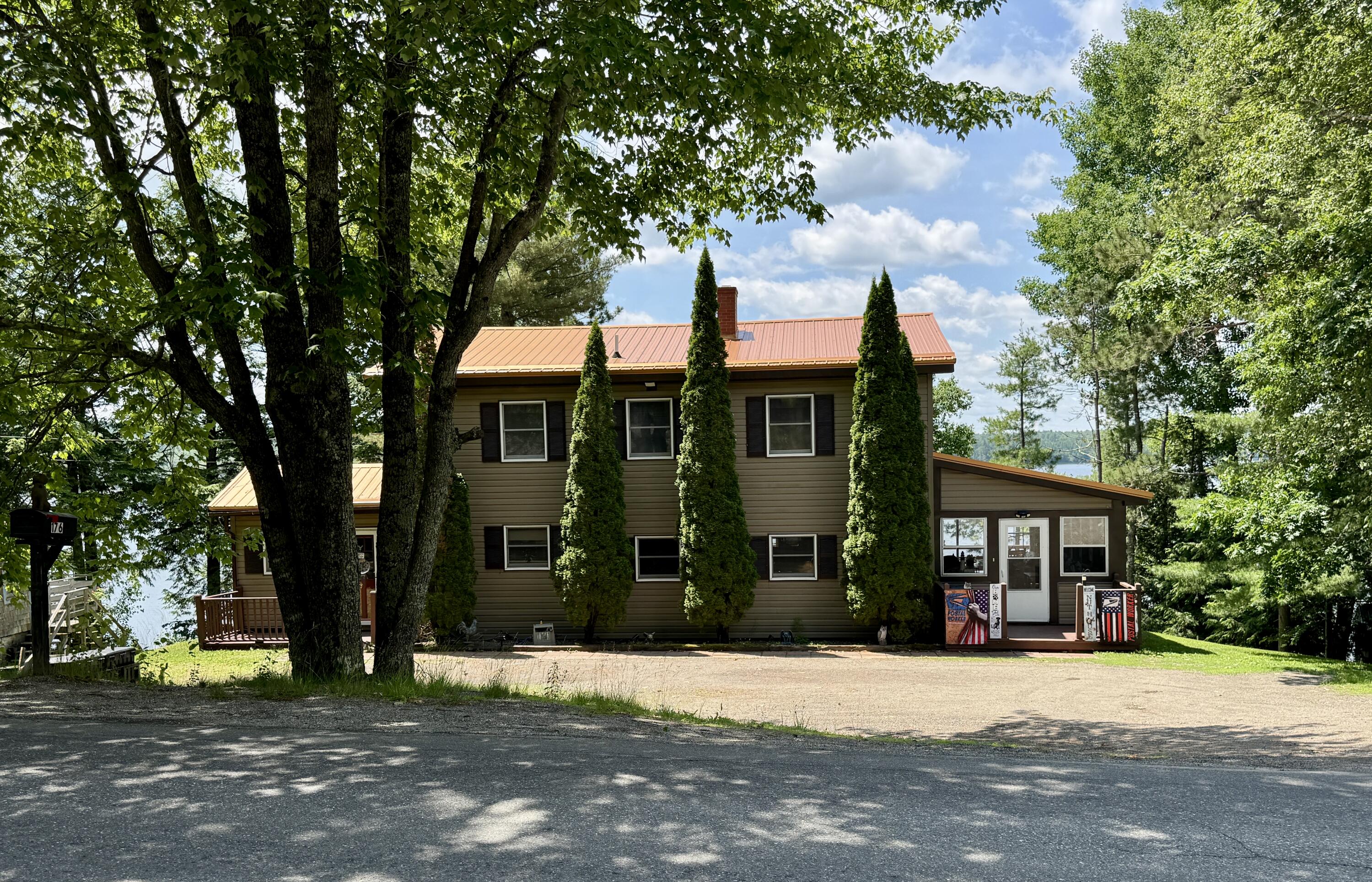 176 Charlotte Road Charlotte ME 04666