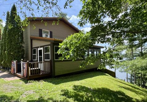 176 Charlotte Road Charlotte ME 04666