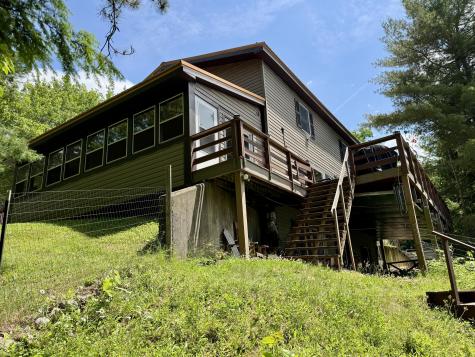 176 Charlotte Road Charlotte ME 04666