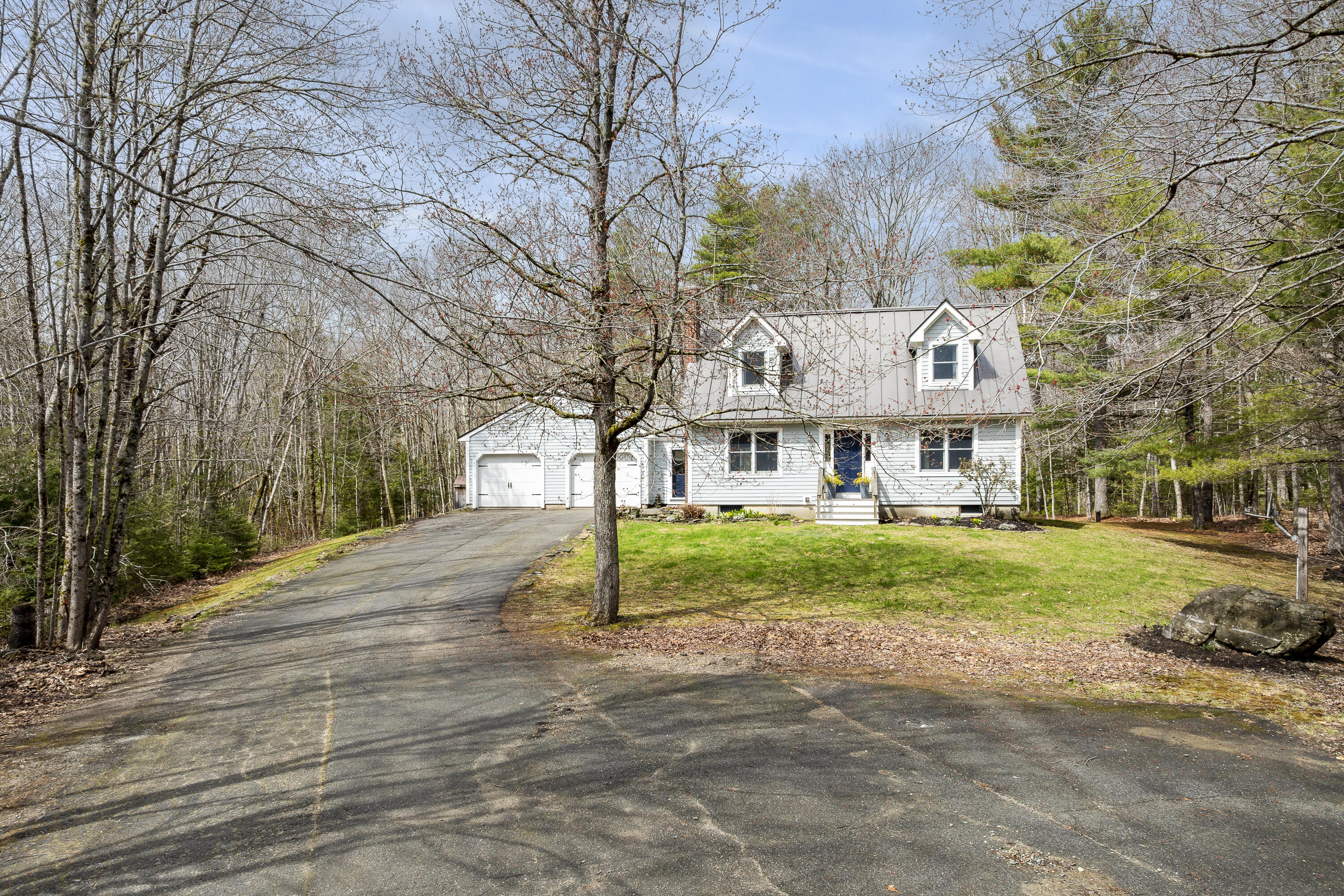 31 Partridge Lane Nobleboro ME 04555