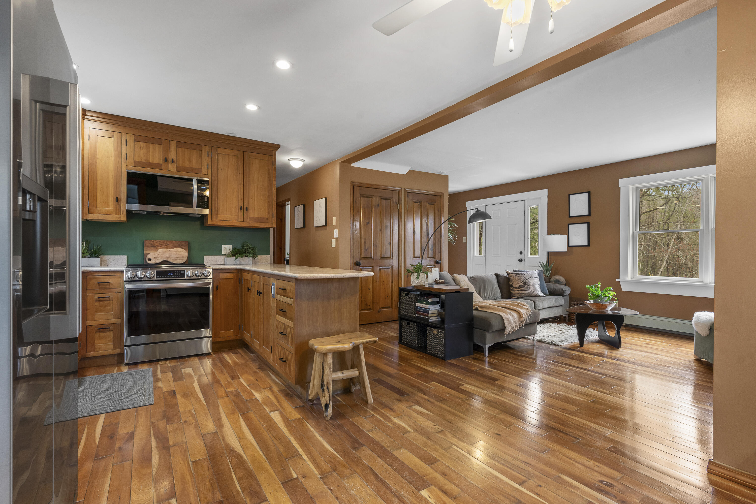 31 Partridge Lane Nobleboro ME 04555