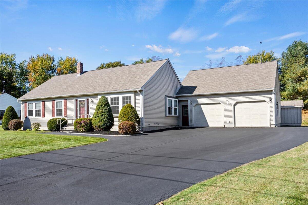 8 Clearwater Drive Scarborough ME 04074