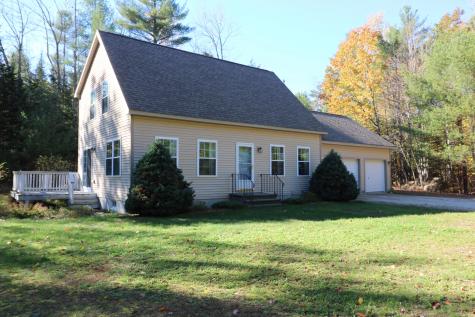 198 Sweden Road Bridgton ME 04009