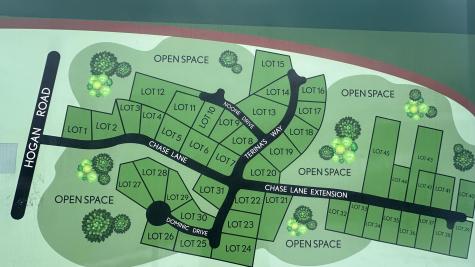 Lot #3 Chase Lane Lewiston ME 04240