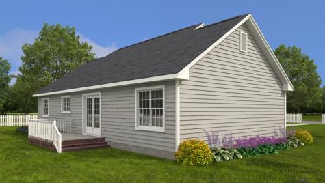 Lot #3 Chase Lane Lewiston ME 04240