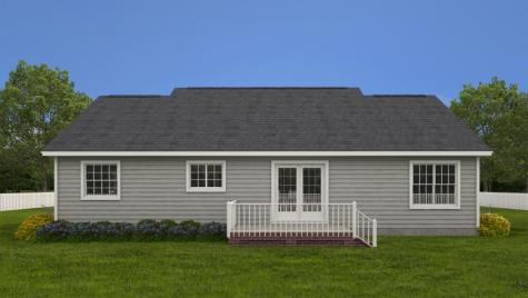 Lot #3 Chase Lane Lewiston ME 04240