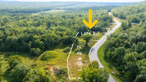 Lot #3 Chase Lane Lewiston ME 04240