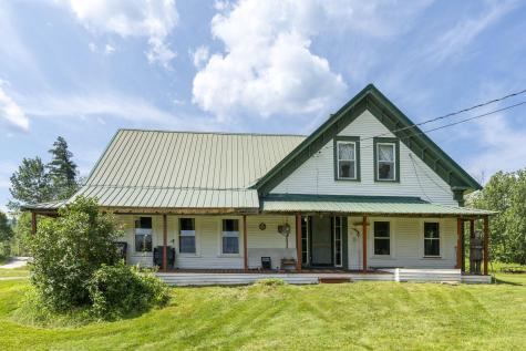 8 Cross Street Andover ME 04216
