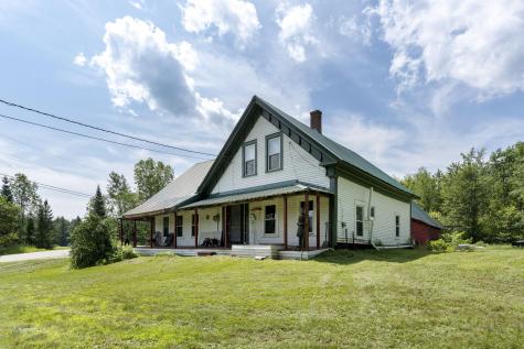 8 Cross Street Andover ME 04216