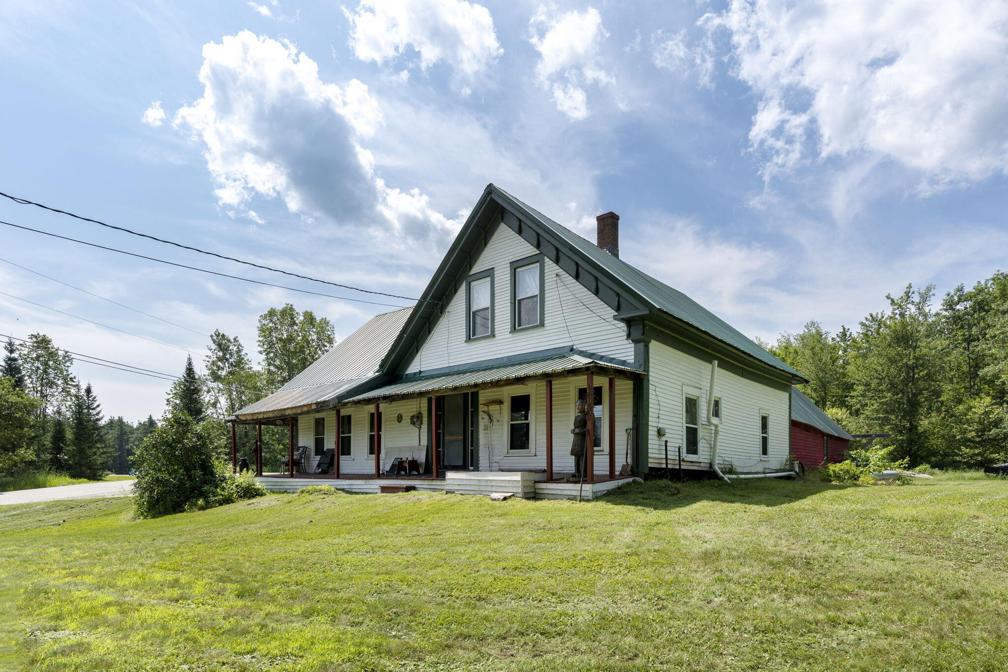 8 Cross Street Andover ME 04216