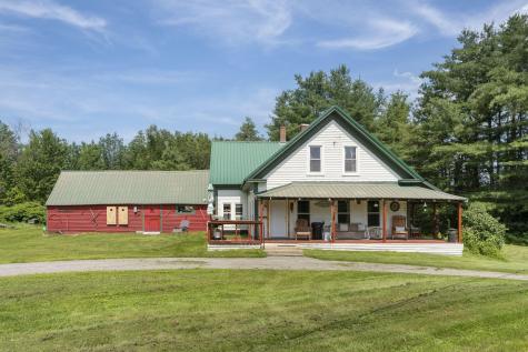8 Cross Street Andover ME 04216