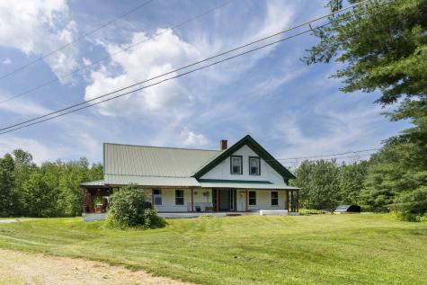8 Cross Street Andover ME 04216