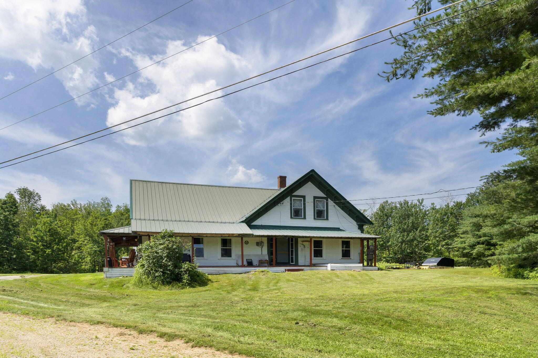 8 Cross Street Andover ME 04216