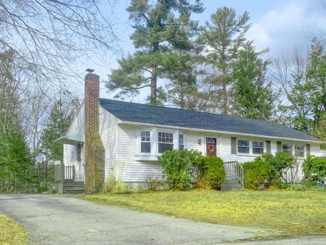 12 Peary Drive Brunswick ME 04011