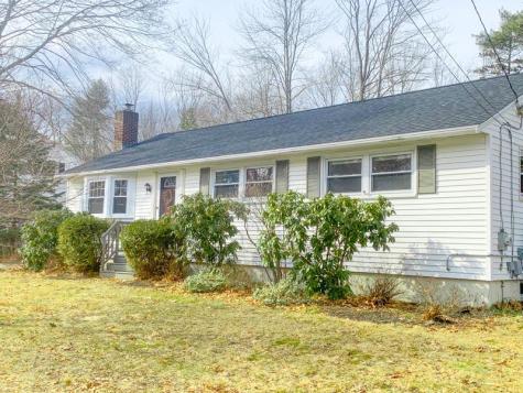 12 Peary Drive Brunswick ME 04011