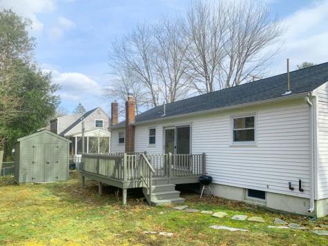 12 Peary Drive Brunswick ME 04011