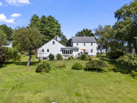 8 Mayflower Road Hallowell ME 04347