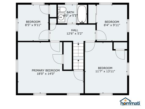 8 Mayflower Road Hallowell ME 04347