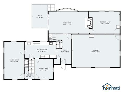 8 Mayflower Road Hallowell ME 04347